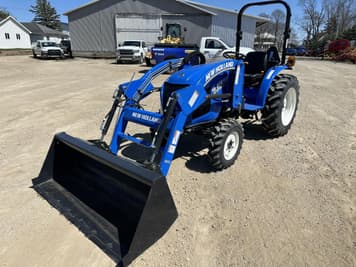 Main image New Holland Workmaster 35